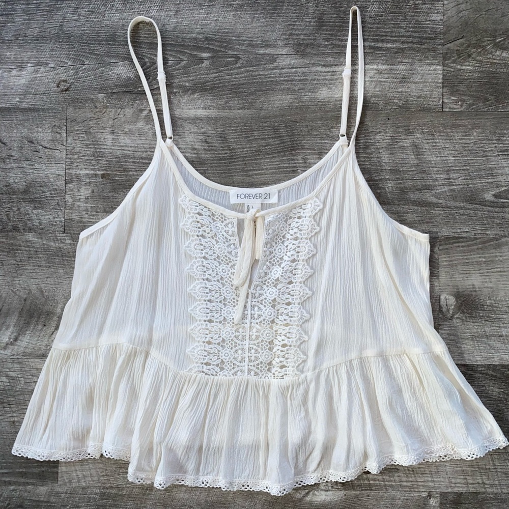 Women’s Tank Top from Forever 21.